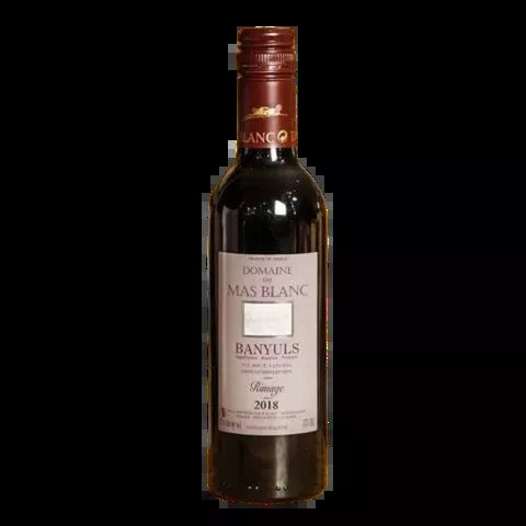 Mas Blanc Banyuls Rimage 2018 375mL