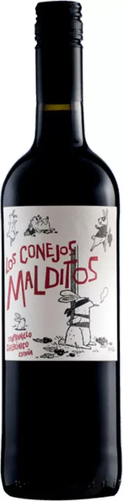 Mas Que Vinos Los Conejos Malditos 750ml