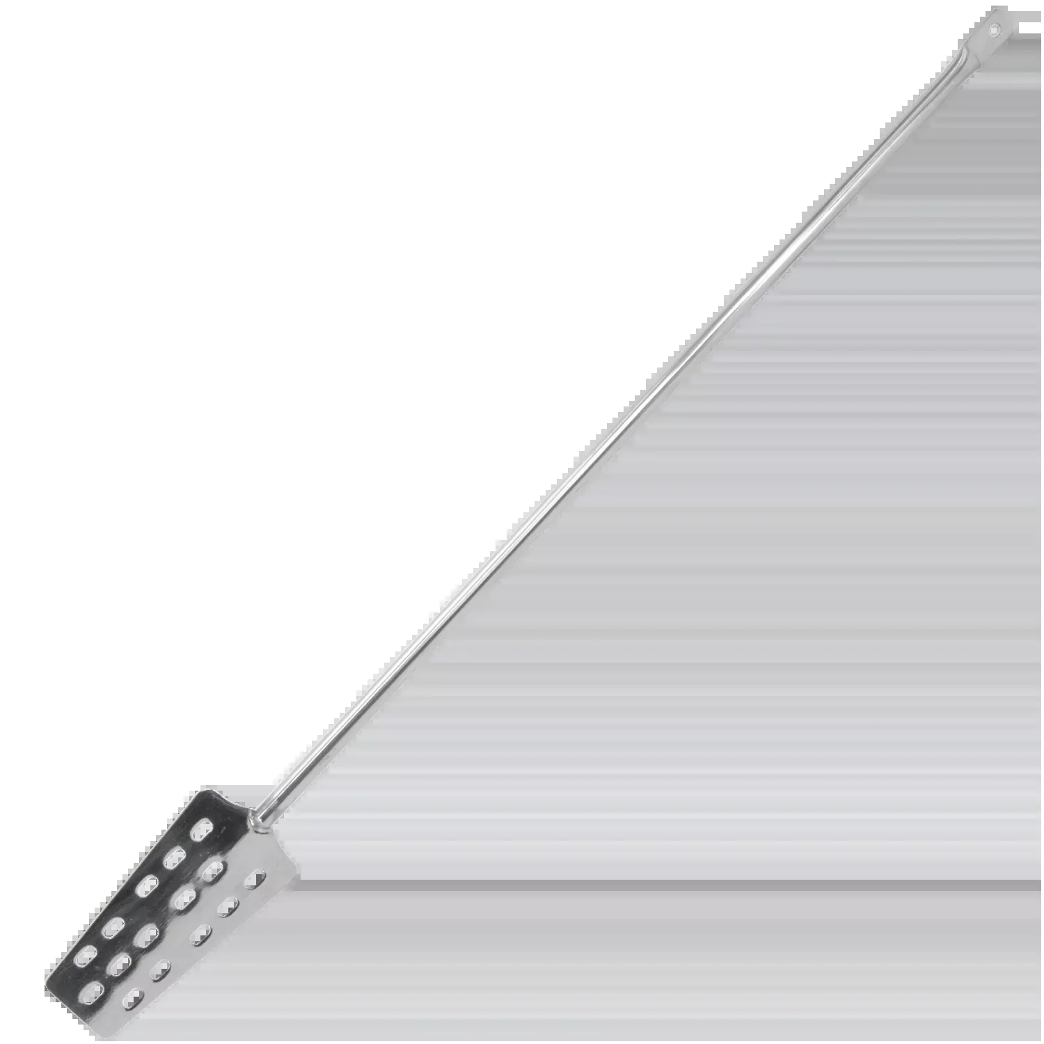 Mash Paddle | Stainless Steel w / Slotted Holes | 24