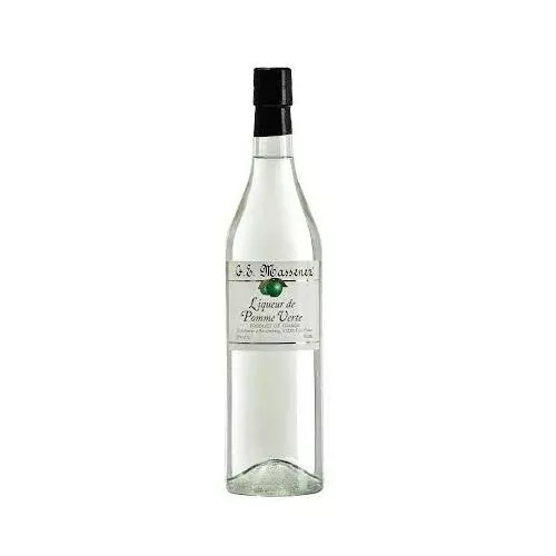 Massenez Creme De Pomme Verte - 750ML