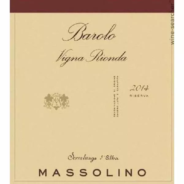Massolino Vigna Rionda Riserva Barolo 750 ml