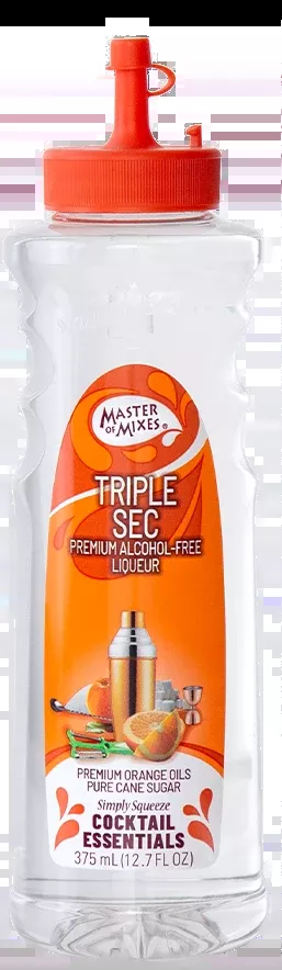 Master Of Mixes Triple Sec 375ml