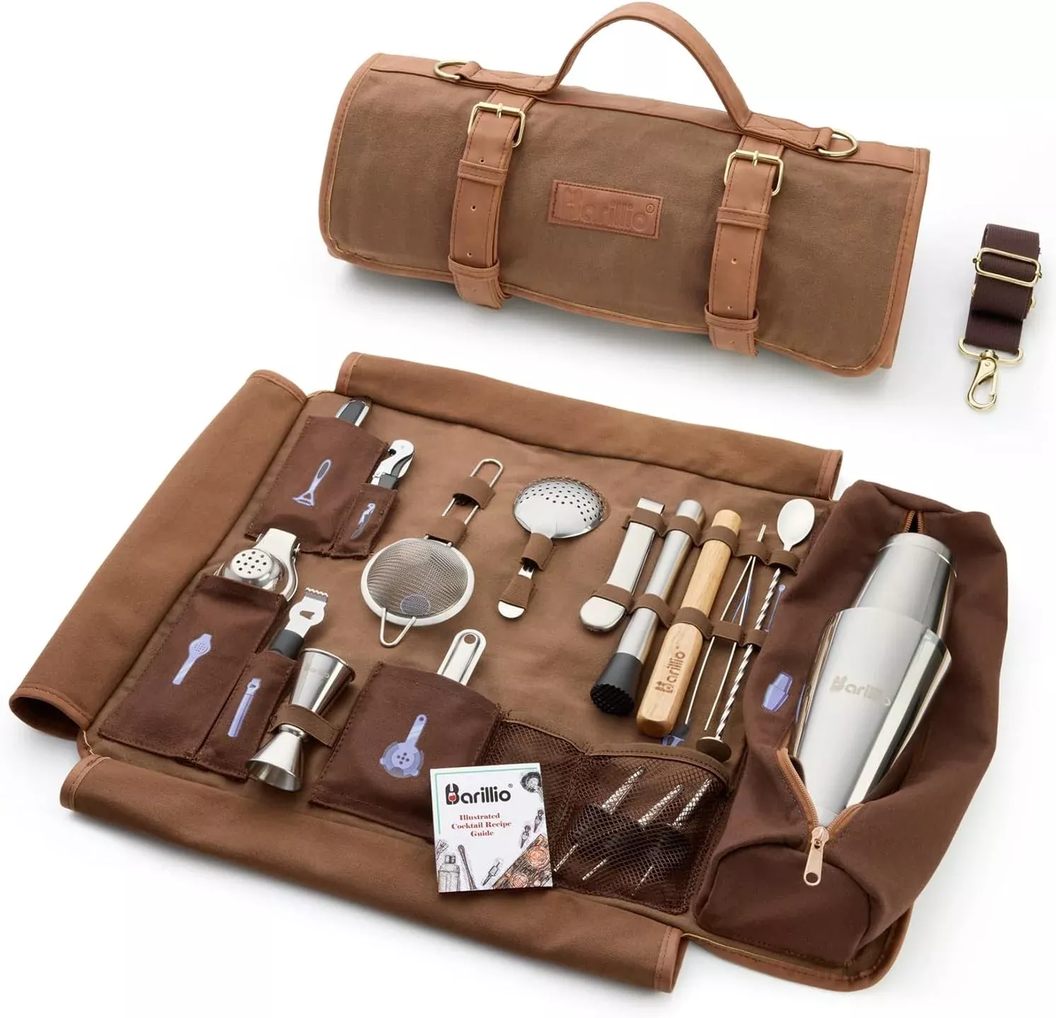 The Master Mixologist's Pro-Grade Kit