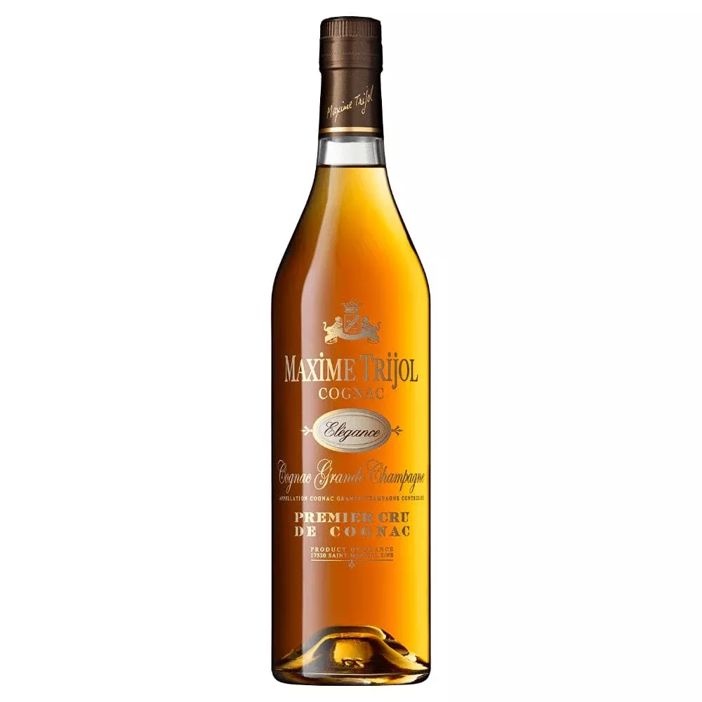 Maxime Trijol Elegance Champagne 750ML