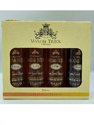 Maxime Trijol Exquise 200ML/4Pk