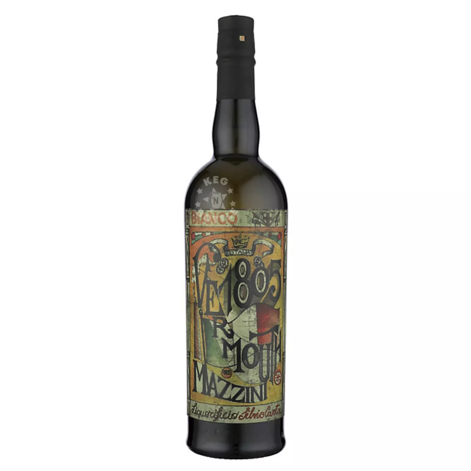 Mazzini Vermouth Bianca (750 ml)