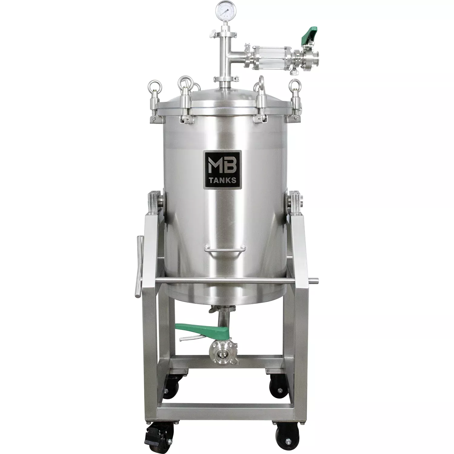 MB Filter Tank for Cold Brew Coffee System | 50L | 13.2 Gallons