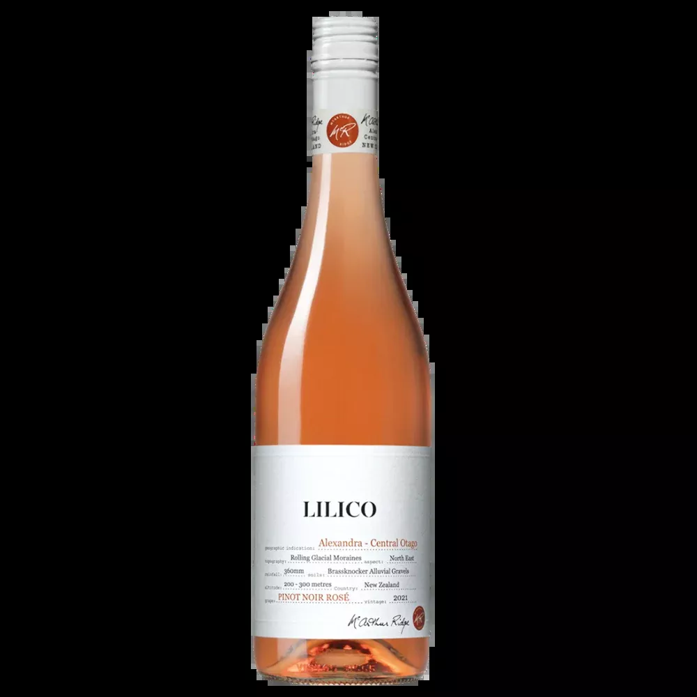 McArthur Ridge Lilico Alexandra Pinot Noir Rose 2025
