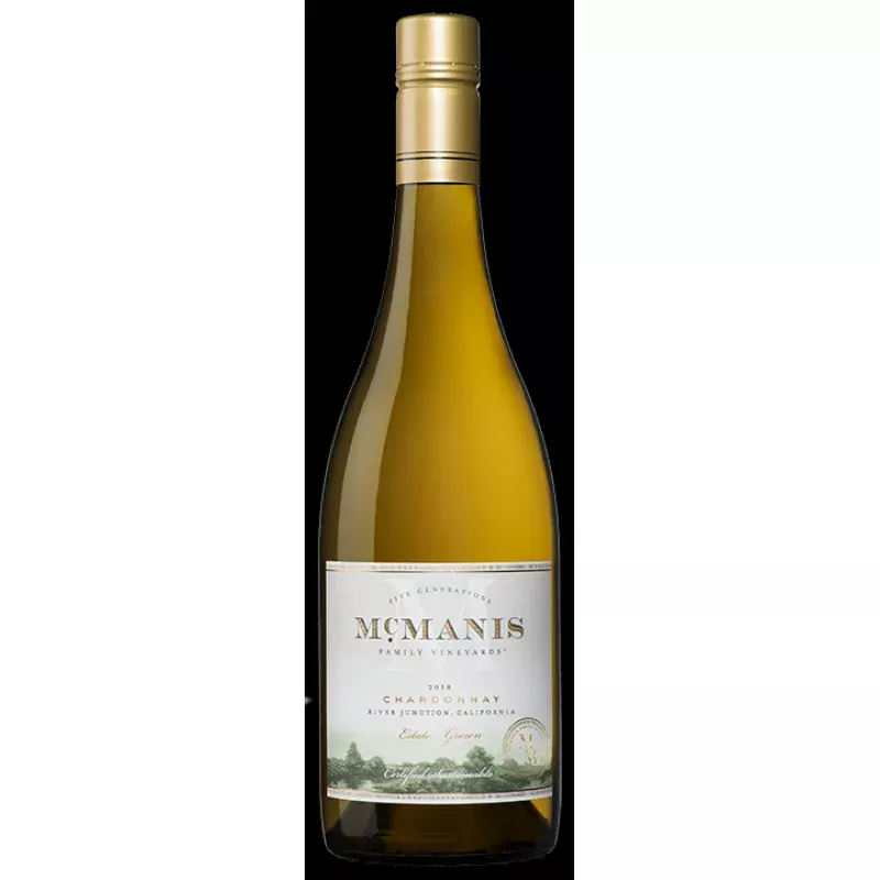 Mcmanis Chardonnay - 750ML