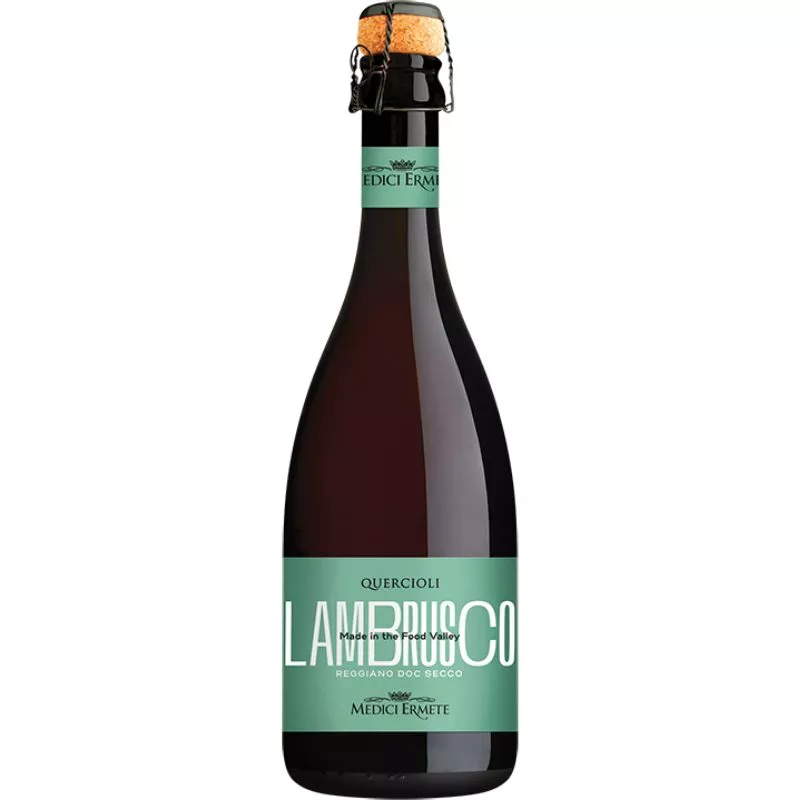 MEDICI ERMETE LAMBRUSCO SECCO