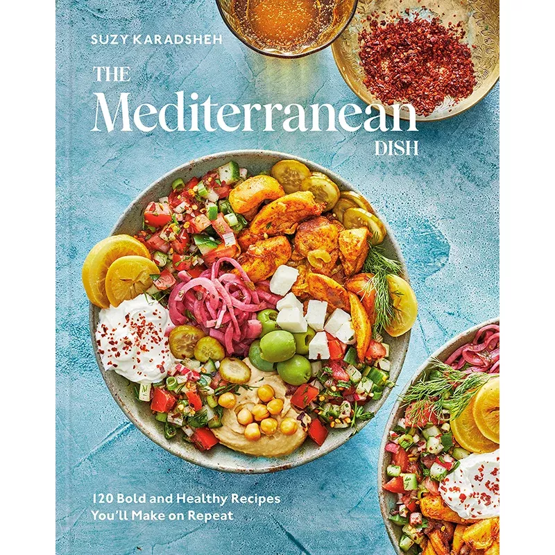 The Mediterranean Dish Cookbook