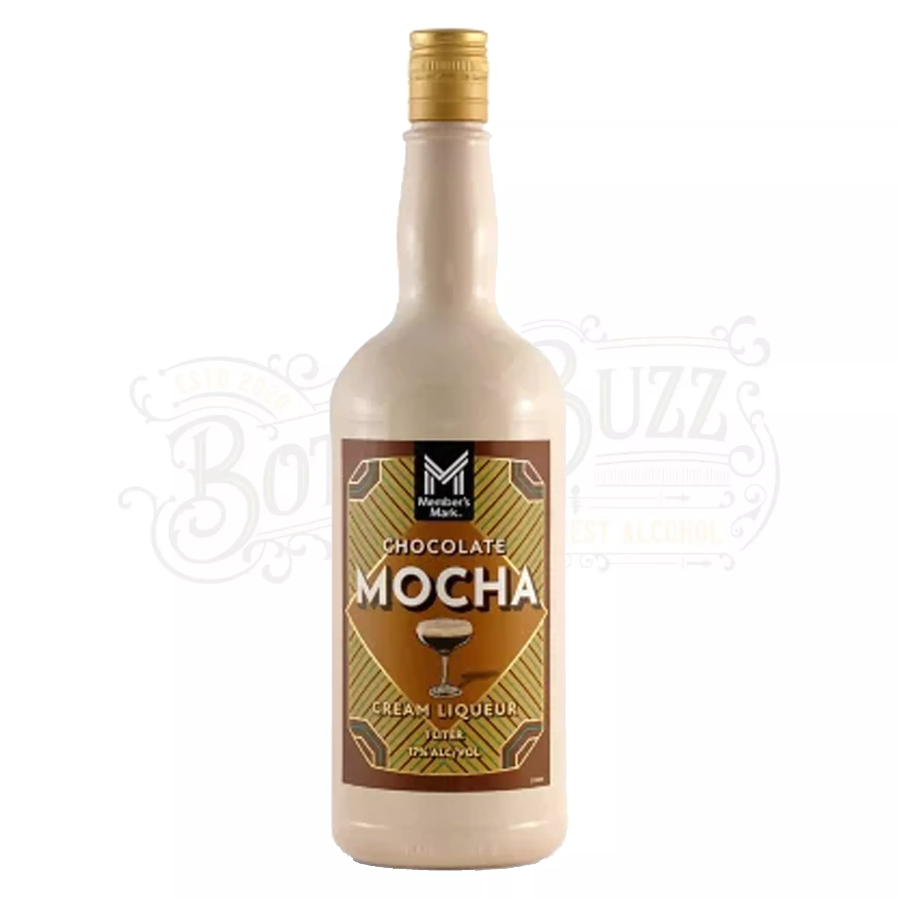 Member's Mark Chocolate Mocha Cream Liqueur 1L