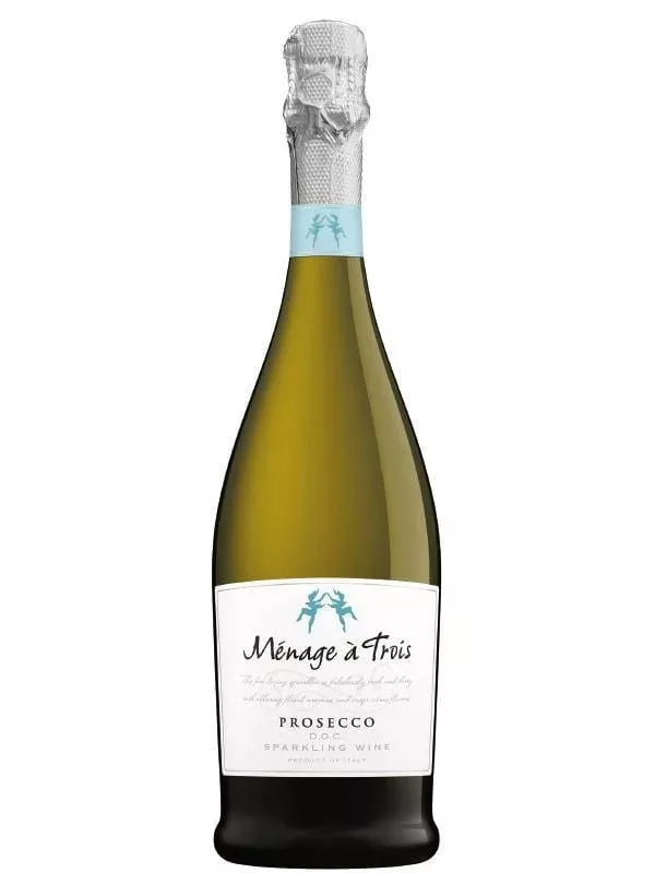 Menage a Trois Prosecco Sparkling Wine