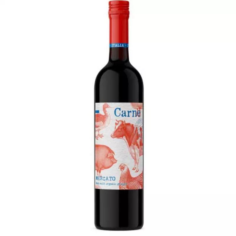 MERCATO CARNE ROSSO