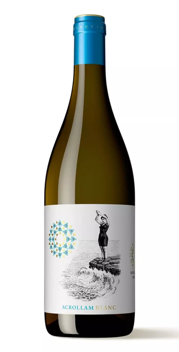 Mesquida Mora Mallorca Blanco Acrollam Blanc 2021 750 ML