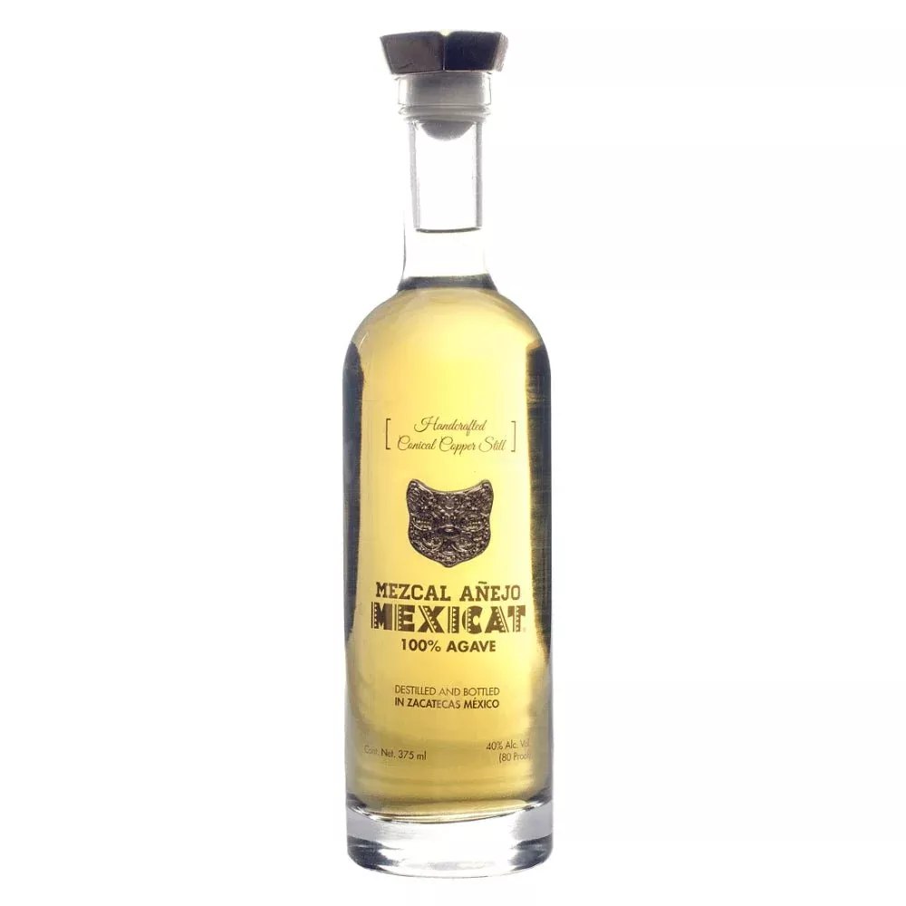 Mexicat Mezcal Anejo