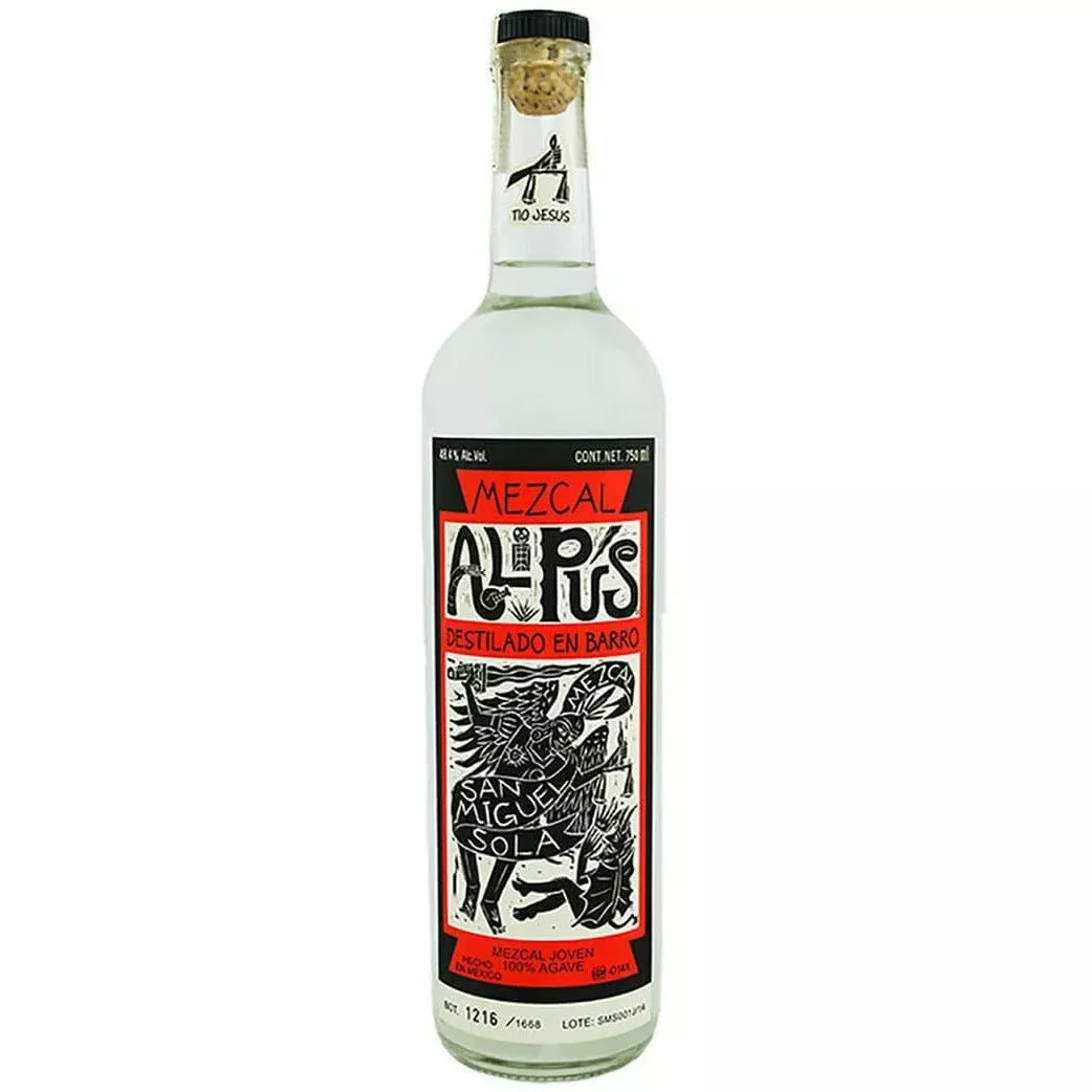 Mezcal Alipus 750 ML