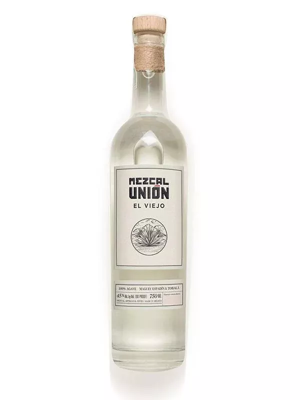 Mezcal Unión El Viejo