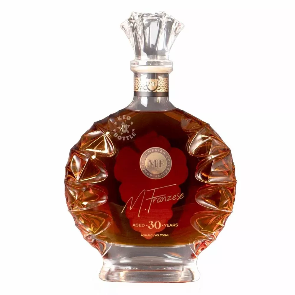 Michael Franzese Armenian Collection Brandy 30 Year (700ml)