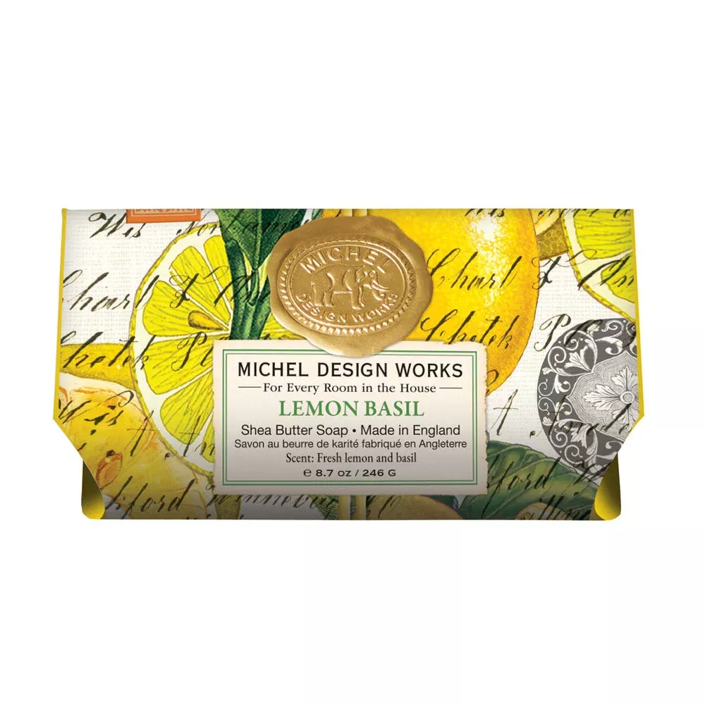 Michel Design Works Large Bath Soap Bar