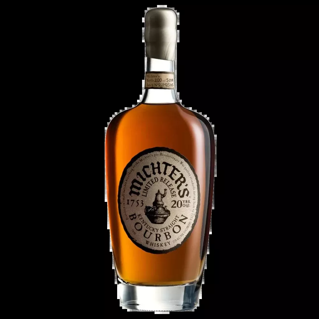 Michter's 20 Year Old Single Barrel Kentucky Straight Bourbon Whiskey