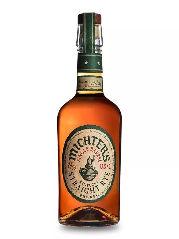 Michter's Kentucky Straight Rye Whiskey