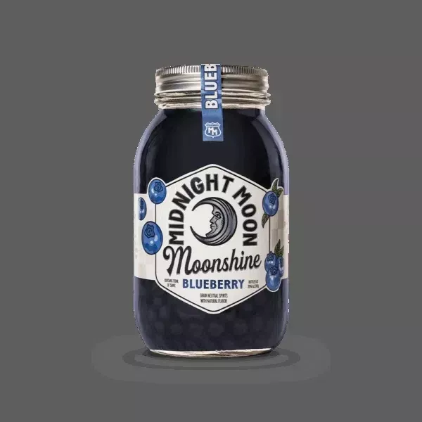 Midnight Moon Blueberry Moonshine