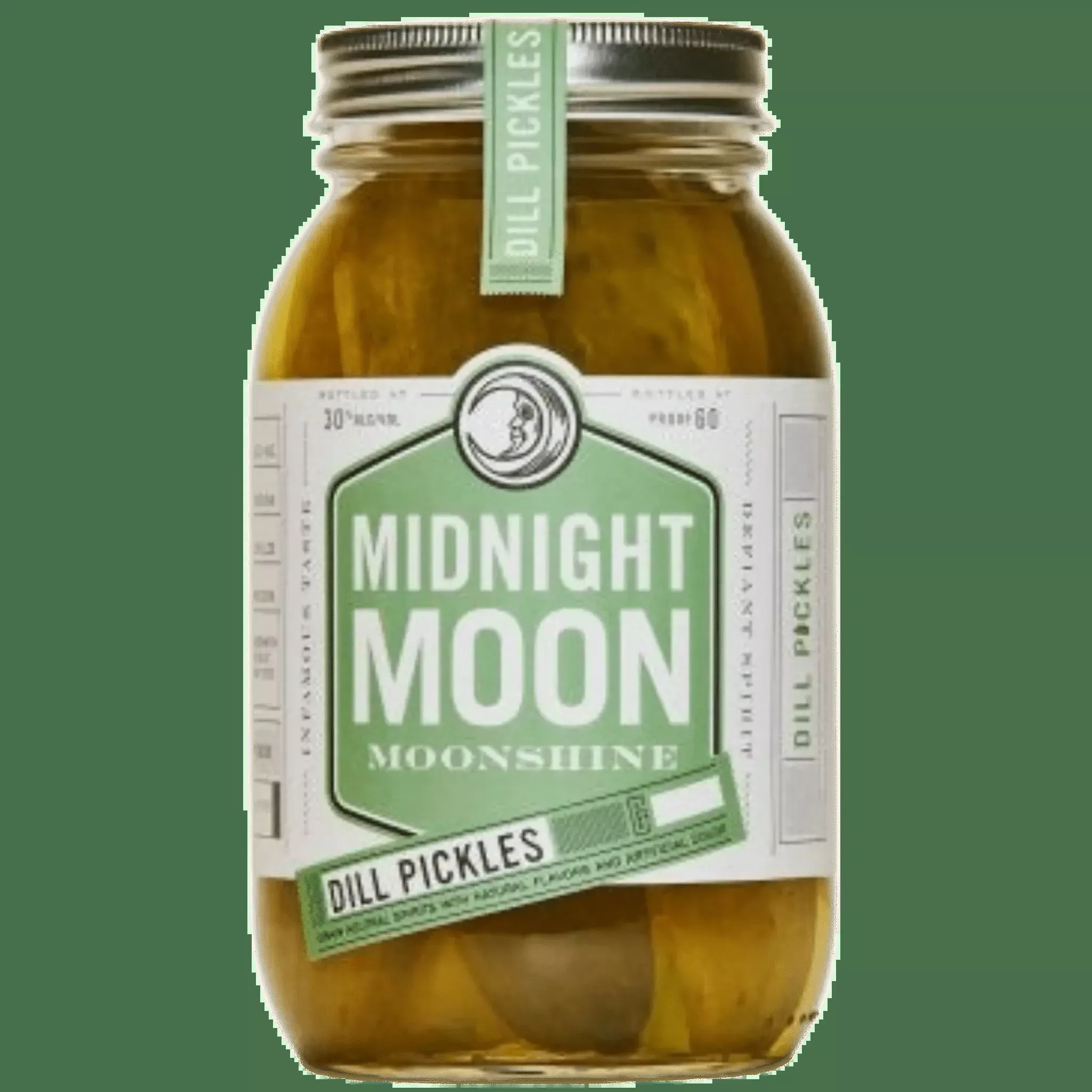 Midnight Moon Dill Pickle Moonshine 750ml