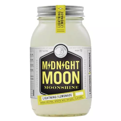 Midnight Moon Lemonade - 750ML