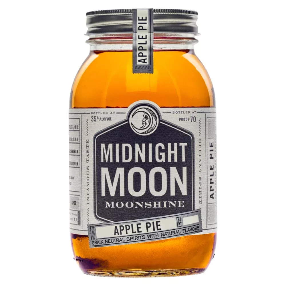 Midnight Moon Moonshine Apple Pie