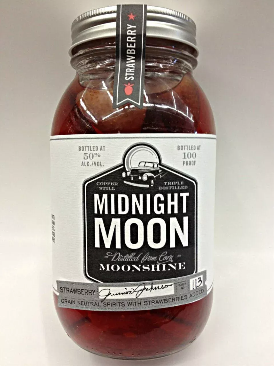 Midnight Moon Strawberry