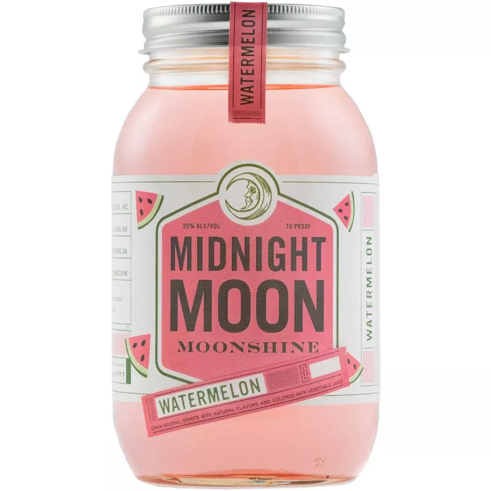 Midnight Moon Watermelon Moonshine