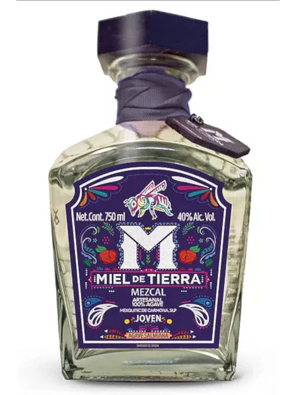 Miel De Tierra Salmiana