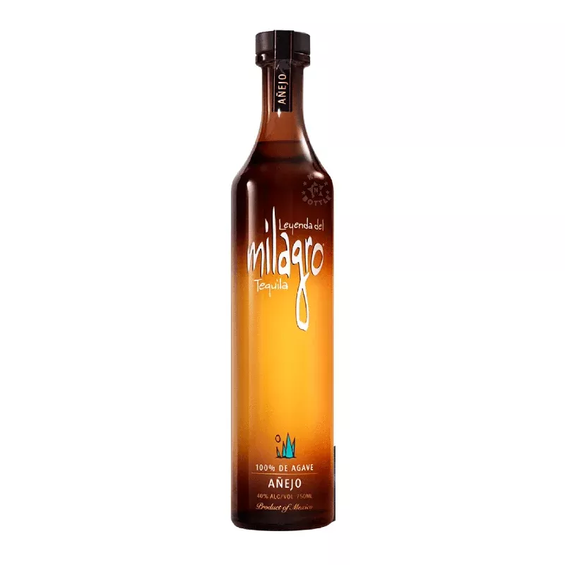 Milagro Anejo Tequila 750 Ml