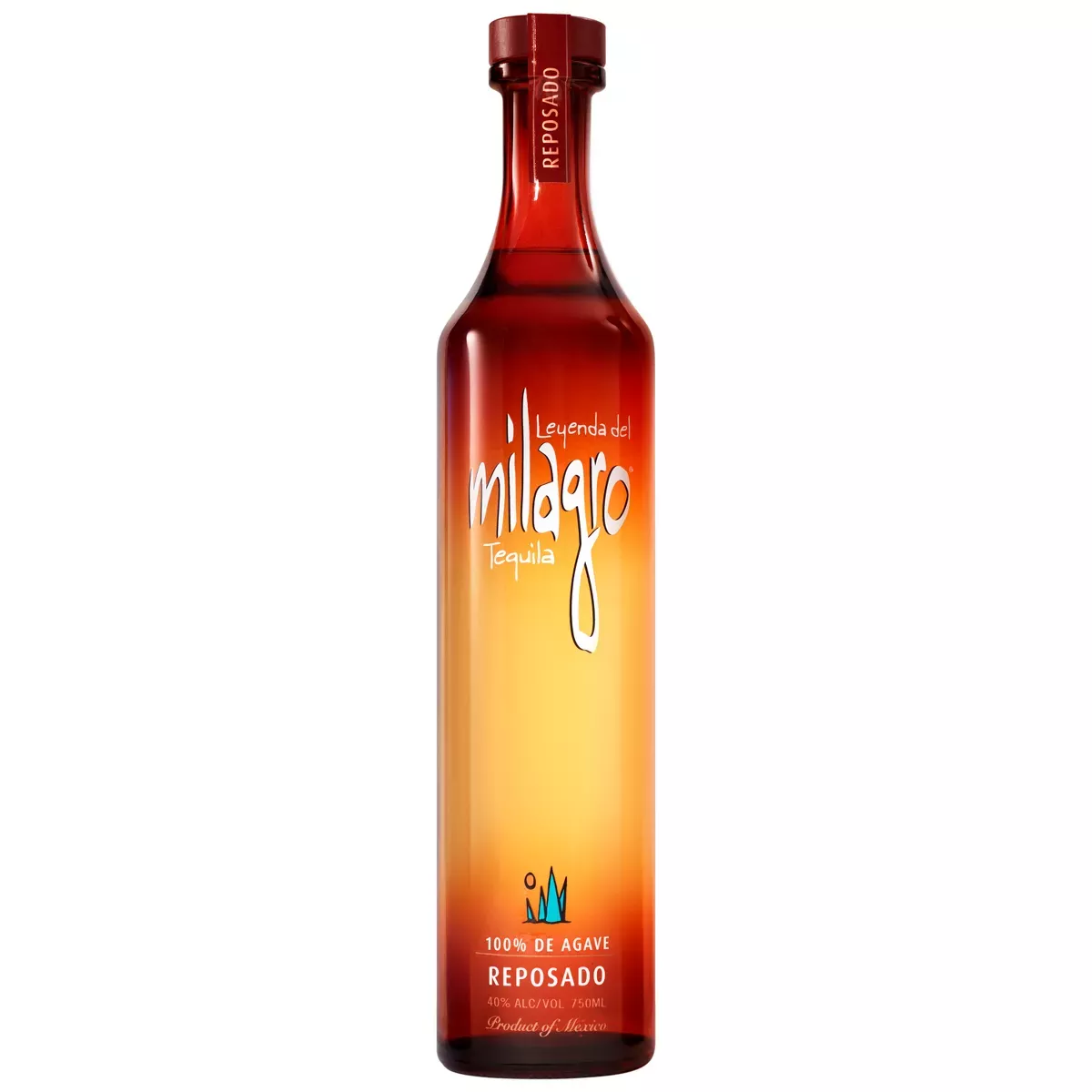 Milagro Reposado Tequila - 750ml Bottle