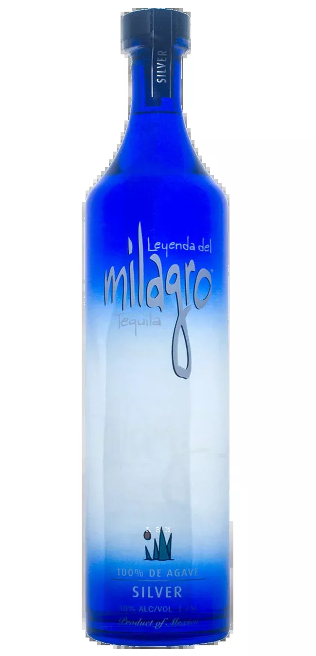 Milagro Silver Tequila - 750mL Bottle