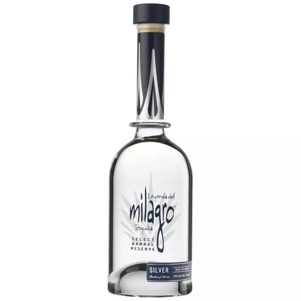 Milagro Tequila Silver Select Barrel - 750ML