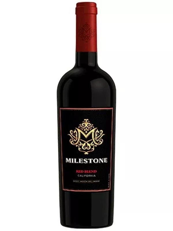 Milestone Red Blend 2013