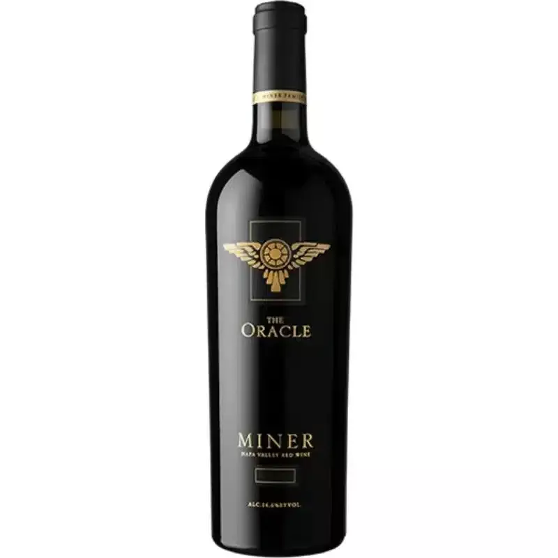 MINER ORACLE CABERNET BLEND