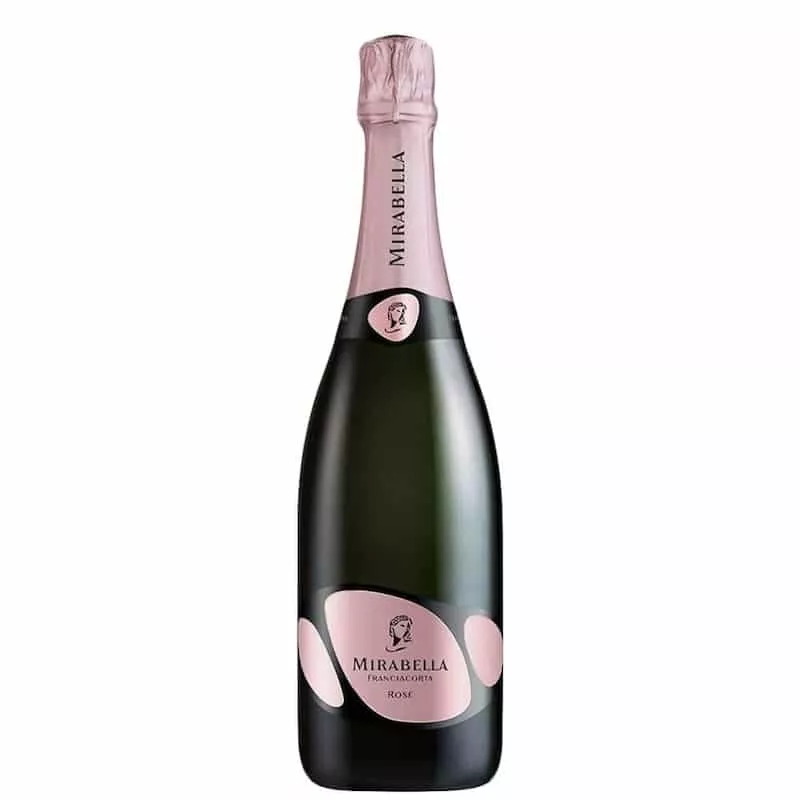 MIRABELLA ROSE FRANCIACORTA