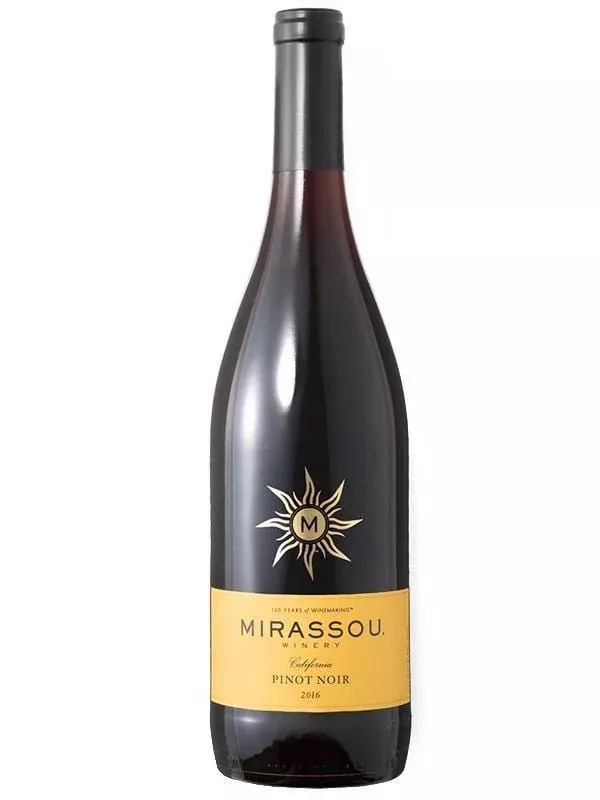 Mirassou Pinot Noir 2018
