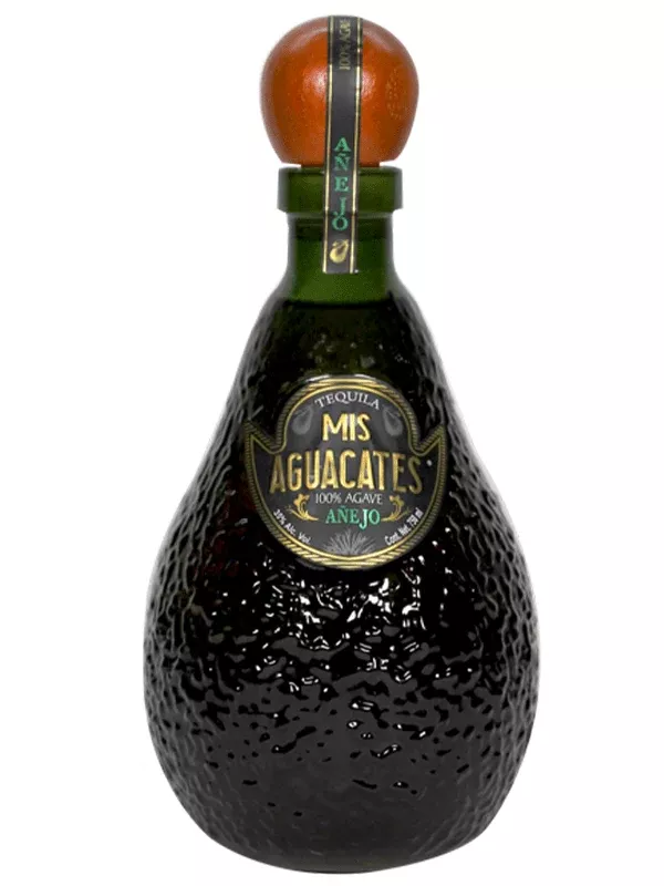 Mis Aguacates Tequila Anejo