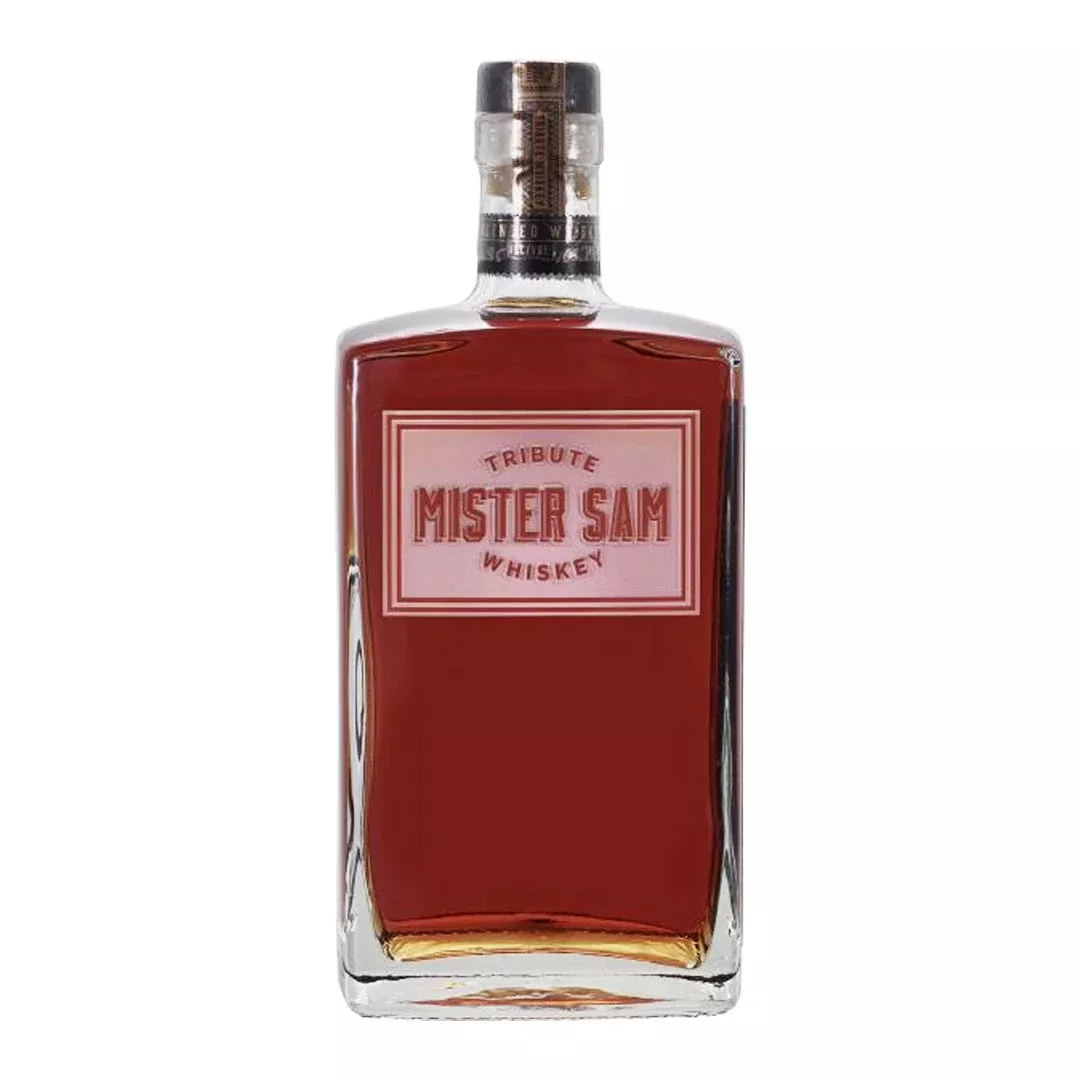 Mister Sam Tribute Whiskey Batch 1