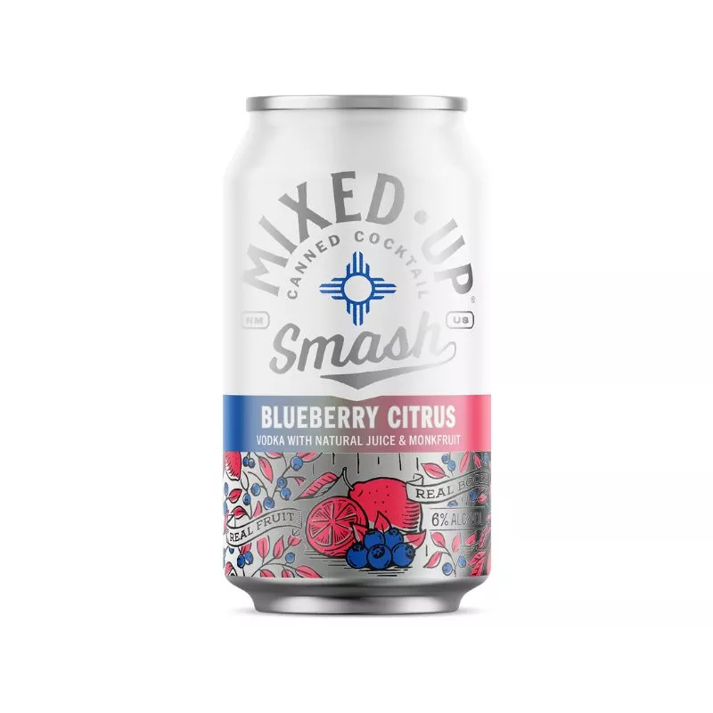 MIXED-UP BERRY CITRUS SMASH 4PK