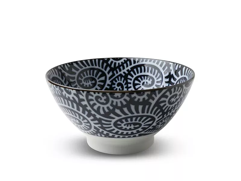 Miya 7" Karakusa Noodle Bowl