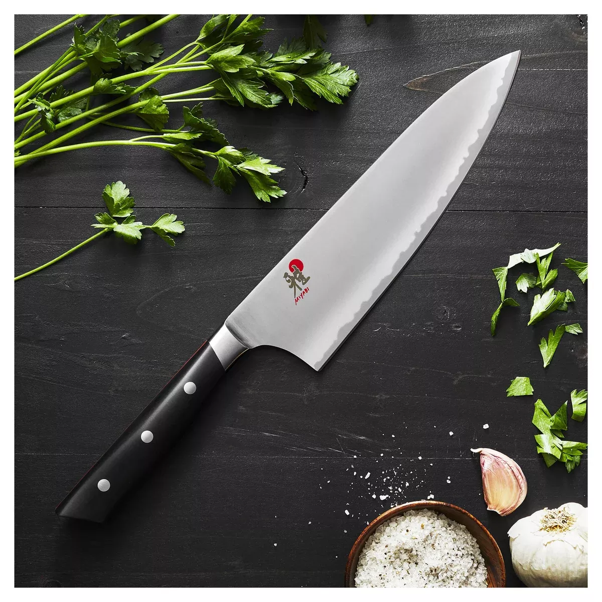 Miyabi Evolution 8" Chef's Knife