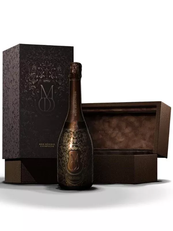 Mod Sélection Réserve Brut Champagne