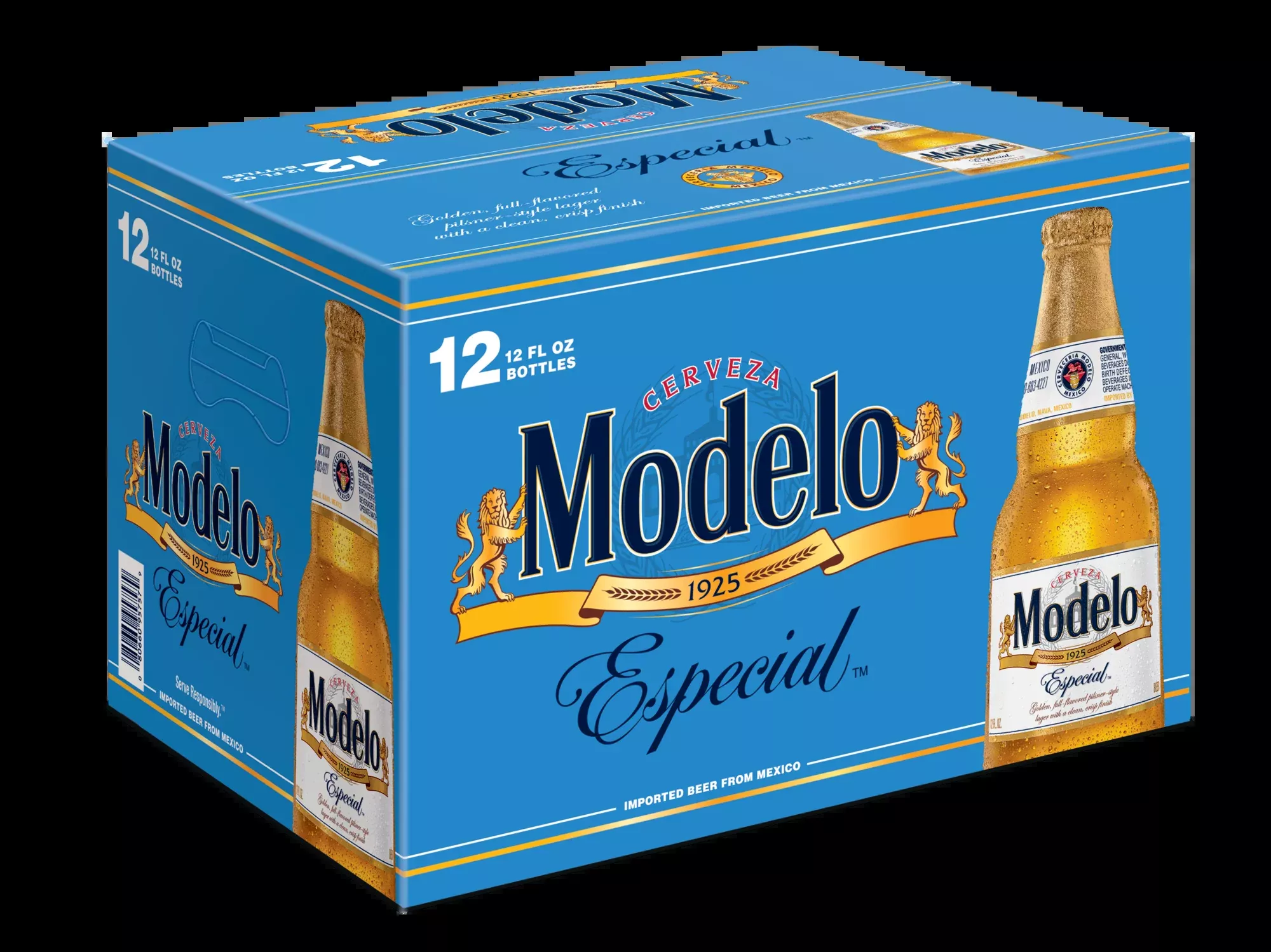 Modelo Especial 12pk Btls