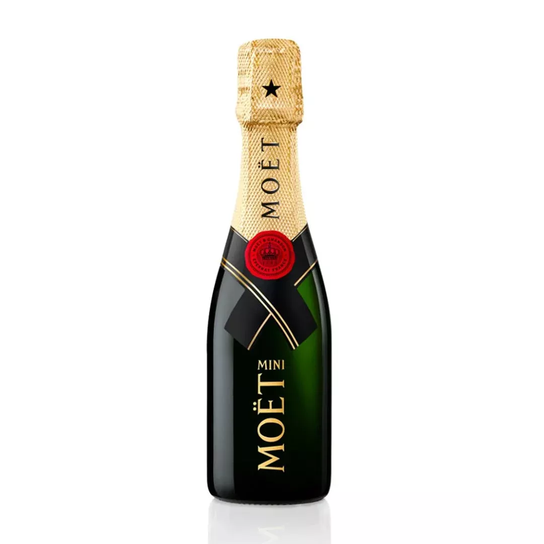 Moet & Chandon Champagne Brut Imperial 187ml