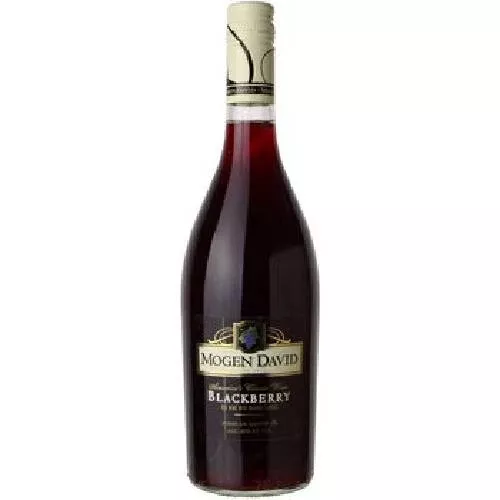 Mogen David Blackberry - 1.75L
